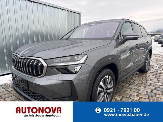 Skoda Kodiaq - Selection 2,0 TDI 4x4 193 PS DSG-4 Jahre Garantie-beheizte Frontscheibe-Navi-Sofort