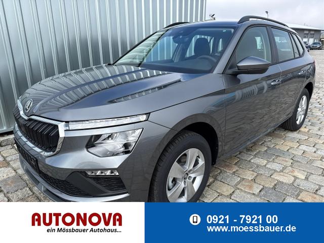 Skoda Kamiq - 130 Jahre Premium Edition 1.0 TSI 115 PS DSG -AppleCarPlay-AndroidAuto-Winterpaket PLUS-DAB-Tempomat-LED-AHK el. schwenbar-PDC hinten & R&uuml;ckfahrkamera-Alu 16"-Sofort