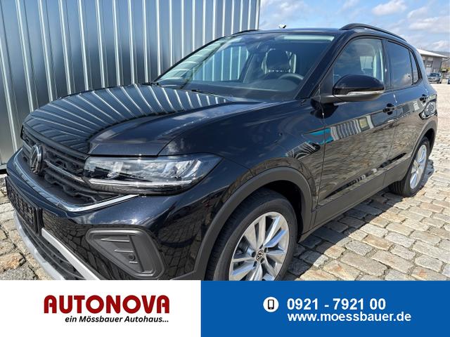 Volkswagen T-Cross - Limited Edition 1,5 TSI 150 PS DSG - PDC vorne/hinten-R&uuml;ckfahrkamera-AppleCarPlay/AndroidAuto-2 Zonen Klimaautomatik-USB C-ACC inkl. TravelAssist-LED-Keyless Go-Sofort