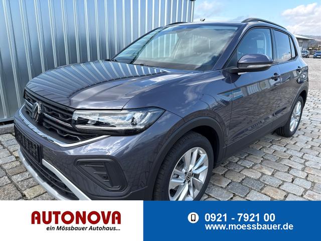 Volkswagen T-Cross - Limited Edition 1,0 TSI 116 PS DSG - PDC vorne/hinten-R&uuml;ckfahrkamera-AppleCarPlay/AndroidAuto-2 Zonen Klimaautomatik-USB C-ACC inkl. TravelAssist-LED-Keyless Go-Sofort