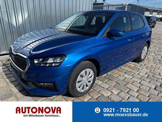 Skoda Fabia - Selection 1.0 TSI 95 PS 4-Jahre-Garantie-AppleCarPlay-AndroidAuto-LED-PDC-Sitzheizung-DAB-Climatronic-Sofort