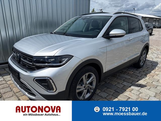 Volkswagen T-Cross - PRIME 1,0 TSI 116 PS DSG -Anh&auml;ngerkupplung- PDC vorne/hinten-R&uuml;ckfahrkamera-AppleCarPlay/AndroidAuto-2 Zonen Klimaautomatik-USB C-ACC inkl. TravelAssist-IQ Light-Keyless Go-Sofort