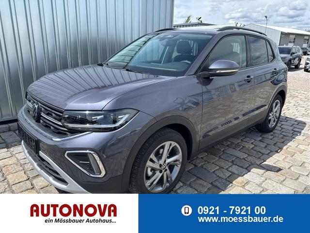Volkswagen T-Cross - PRIME 1,0 TSI 116 PS DSG -Anh&auml;ngerkupplung- PDC vorne/hinten-R&uuml;ckfahrkamera-AppleCarPlay/AndroidAuto-2 Zonen Klimaautomatik-USB C-ACC inkl. TravelAssist-IQ Light-Keyless Go-Sofort