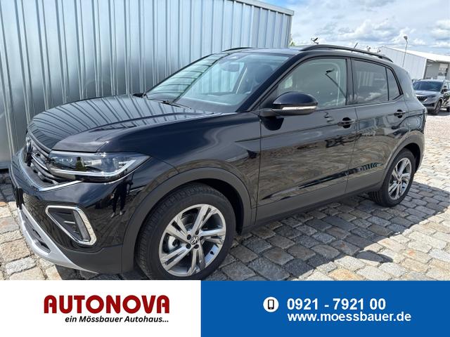 Volkswagen T-Cross - PRIME 1,0 TSI 116 PS DSG -Anh&auml;ngerkupplung- PDC vorne/hinten-R&uuml;ckfahrkamera-AppleCarPlay/AndroidAuto-2 Zonen Klimaautomatik-USB C-ACC inkl. TravelAssist-IQ Light-Keyless Go-Sofort