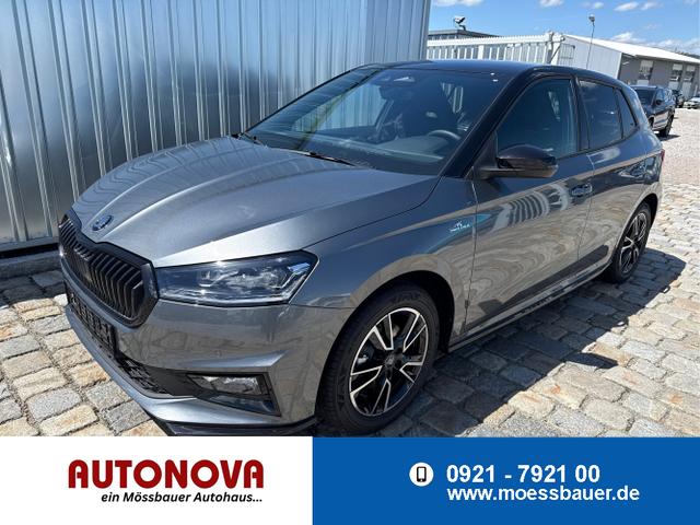 Skoda Fabia - Monte Carlo 1.0 TSI 116 PS DSG-5 Jahre Garantie-Smartlink-DAB-Bluetooth-PDC-Kamera-Kessy-WINTER-SUNSET-SHZ-LED-Climatronic-Tempomat-sofort verf&uuml;gbar