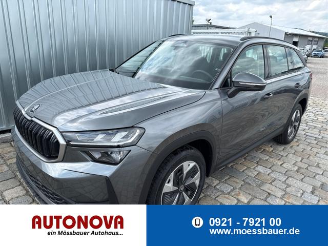 Skoda Kodiaq - Selection 2,0 TSI 204 PS DSG 4x4-4 Jahre Garantie-7-Sitzer-AHK-NAVI-Sofort