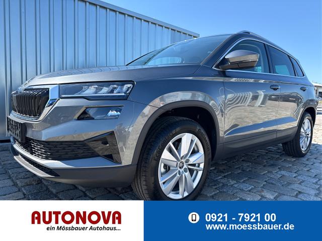 Skoda Karoq - EXTRA 2,0 TDI 4x4 150 PS DSG -5 Jahre Garantie-Anh&auml;ngerkupplung-ACC Tempomat-NAVI-AppleCarPlay-AndroidAuto-Sunset-2-Zonen-Klima-17''Alu-R&uuml;ckfahrkamera-Sofort