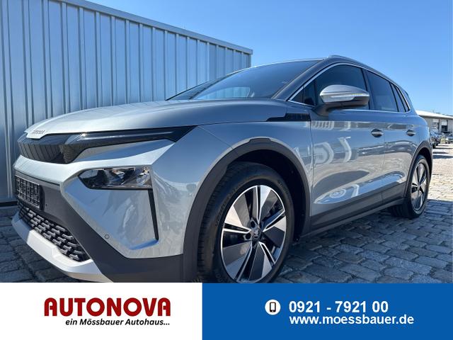 Skoda Elroq - Selection 85 - 82 kWh 285 PS-Modell 2027-5 Jahre Garantie-Navi-AppleCarplay-AndroidAuto-Kessy Advanced-SunSet-LED-ACC-19"-Sofort