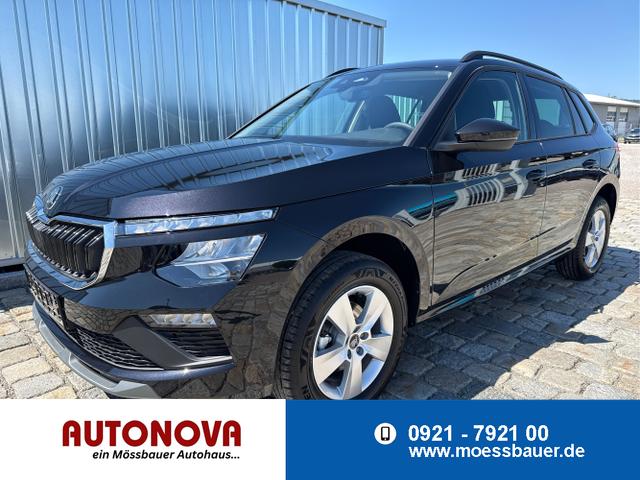 Skoda Kamiq - EXTRA 1.5 TSI 150 PS DSG -5 Jahre Garantie-16" Alu-Tempomat-2-Zonen-Climatronic--LED-AppleCarPlay-AndroidAuto-R&uuml;ckfahrkamera-Preishammer-Sofort