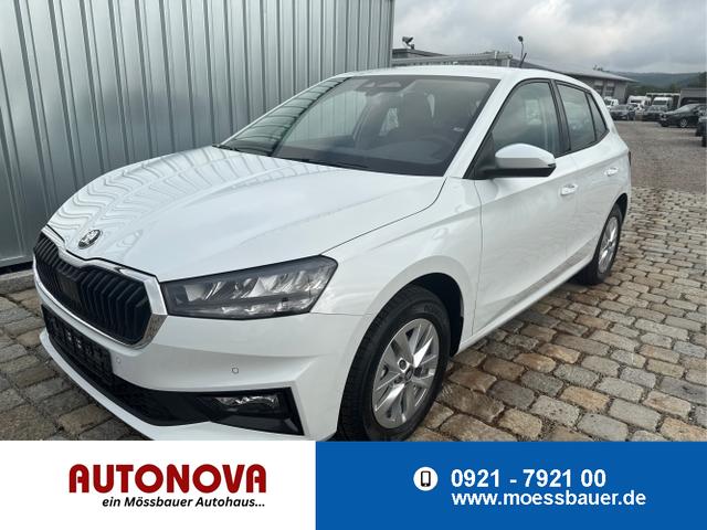 Skoda Fabia - 130 Jahre 1.0 MPI 80 PS-Virtuelles Cockpit-AppleCarplay-Android-Auto-LED-Klima-Tempomat-R&uuml;ckfahrkamera-DAB-SHZ-15" Alu-sofort