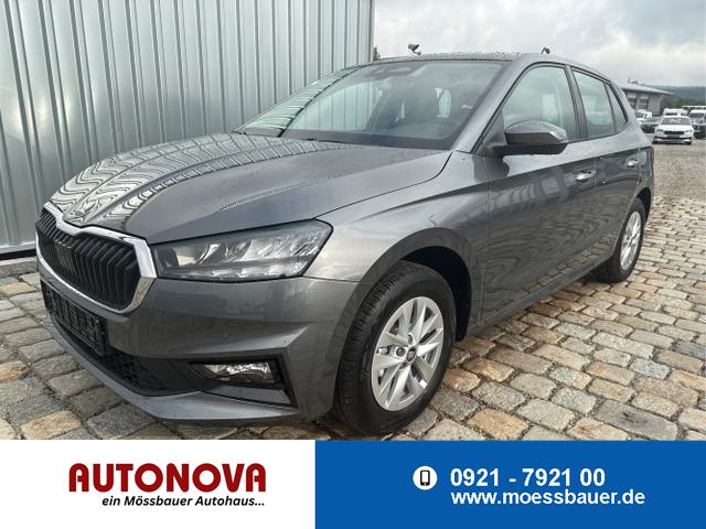 Skoda Fabia - 130 Jahre 1.0 MPI 80 PS-Virtuelles Cockpit-AppleCarplay-Android-Auto-LED-Klima-Tempomat-R&uuml;ckfahrkamera-DAB-SHZ-15" Alu-sofort