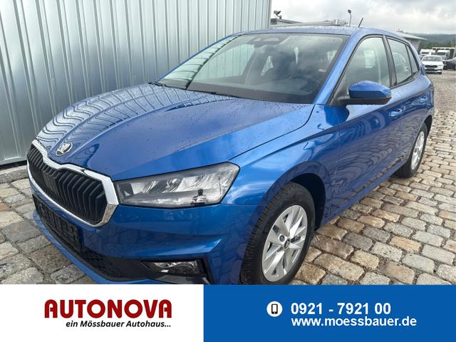 Skoda Fabia - 130 Jahre 1.0 MPI 80 PS-Virtuelles Cockpit-AppleCarplay-Android-Auto-LED-Klima-Tempomat-R&uuml;ckfahrkamera-DAB-SHZ-15" Alu-sofort