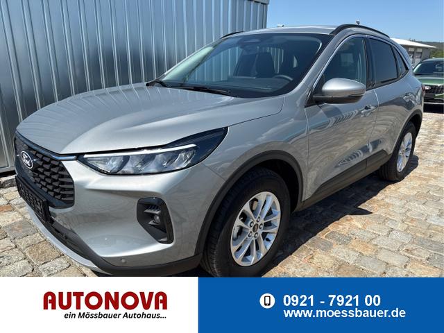 Ford Kuga - Neues Modell Titanium 1,5 EcoBoost-Navi-Kamera-Winterpaket-AHK-5 Jahre Garantie-Sofort