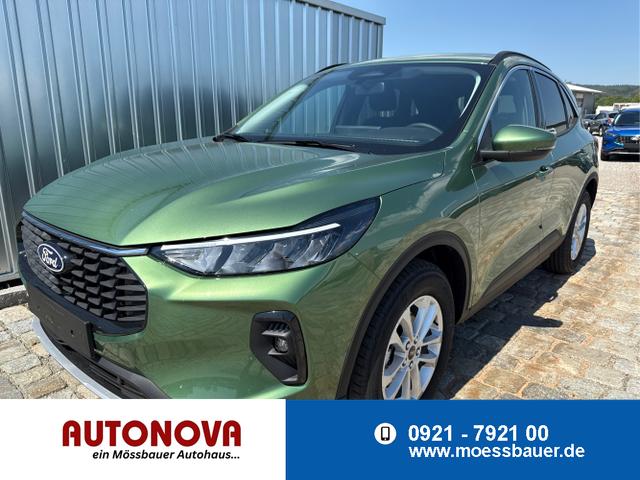 Ford Kuga - Neues Modell Titanium 1,5 EcoBoost-Navi-Kamera-Winterpaket-AHK-5 Jahre Garantie-Sofort