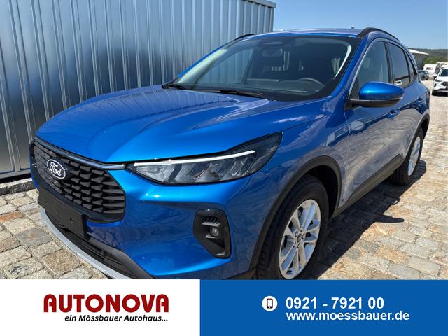 Ford Kuga - Neues Modell Titanium 1,5 EcoBoost-Navi-Kamera-Winterpaket-AHK-5 Jahre Garantie-Sofort