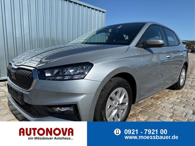 Skoda Fabia - 130 Jahre 1.0 MPI 80 PS-Virtuelles Cockpit-AppleCarplay-Android-Auto-LED-Klima-Tempomat-R&uuml;ckfahrkamera-DAB-SHZ-15" Alu-sofort