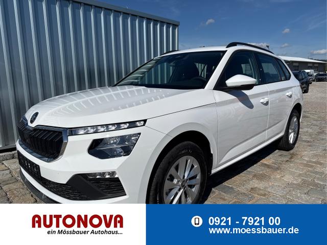 Skoda Kamiq - Selection 1.0 TSI 116 PS DSG 4-Jahre-Garantie--Kessy-16" Alu-2-Zonen-Climatronic-Tempomat-LED-AppleCarPlay-AndroidAuto-R&uuml;ckfahrkamera-2xPDC-Sofort