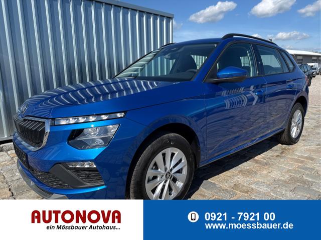Skoda Kamiq - Selection 1.0 TSI 116 PS DSG 4-Jahre-Garantie--Kessy-16" Alu-2-Zonen-Climatronic-Tempomat-LED-AppleCarPlay-AndroidAuto-R&uuml;ckfahrkamera-2xPDC-Sofort