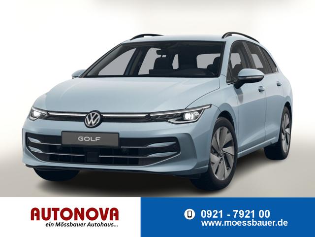 Volkswagen Golf Variant - Style 2.0 TDI 150 DSG LED+ SHZ Kam