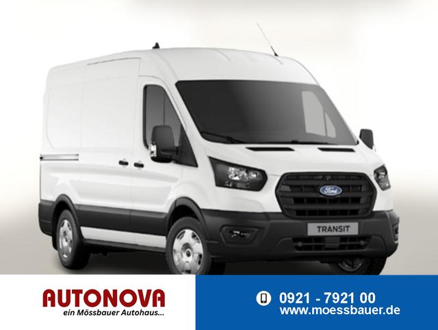Ford Transit - Trend 350 L2H2 Kam SYNC4 Temp PDC 3-S