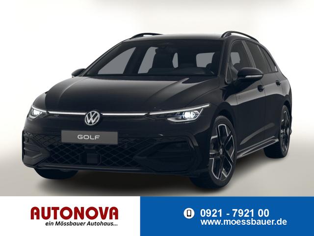 Volkswagen Golf Variant - R-Line Var. IQ.Matrix 18Z SHZ PrivG Kam eHk