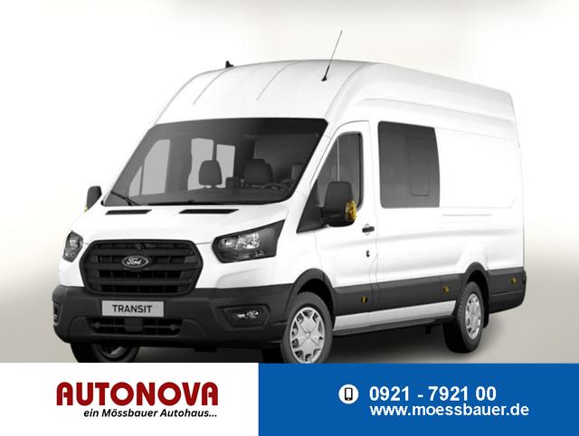 Ford Transit - Trend DCiV 350 RWD L4H3 Xenon Kam 6-S