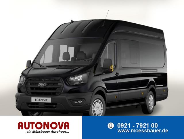 Ford Transit - Trend DCiV 350 RWD L4H3 StandH Xenon Kam