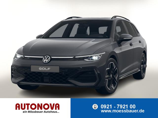 Volkswagen Golf Variant - R-Line Var. IQ.Matrix Pano Nav AHK 18Z SHZ