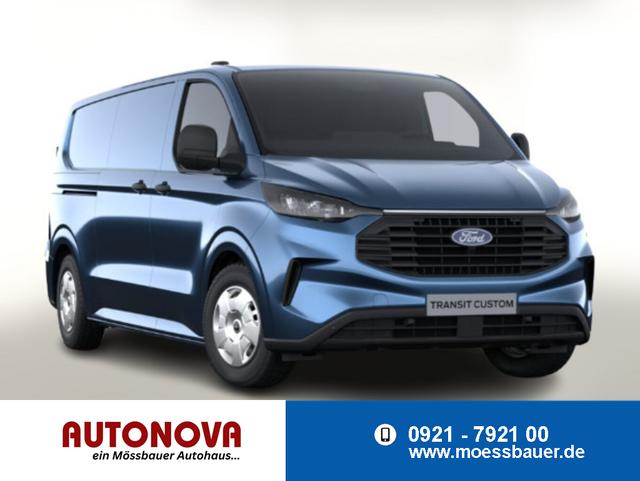 Ford Transit Custom - Trend Aut 320L2 AHK LadeP SHZ Kam