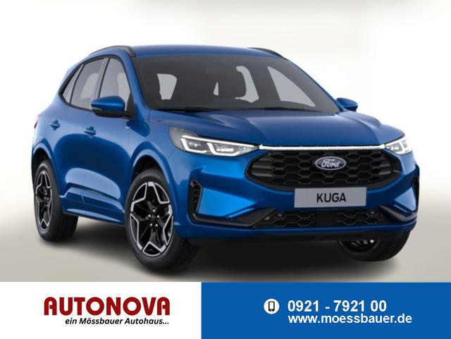 Ford Kuga - ST-Line FHEV AWD Matrix WinterP Nav Kam 19Z