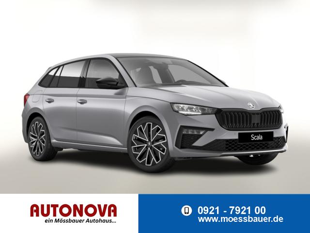 Skoda Scala - Selection DSG Dynamic ACC SideA Kam Kessy SHZ SunS