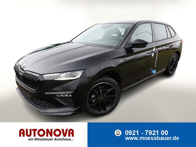 Skoda Scala - Monte Carlo DSG MonteC Pano Matrix Nav Kessy SHZ Kam