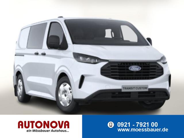 Ford Transit Custom - Trend DCiV Aut 320L1 LED SHZ 5-S