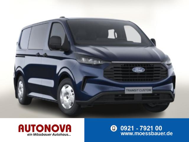 Ford Transit Custom - Trend DCiV L1 LED AHK SHZ Kam 5S