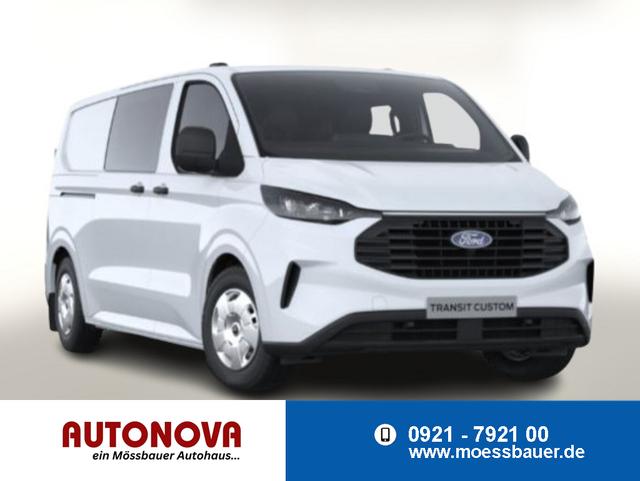 Ford Transit Custom - Trend DCiV 320L2 SHZ Kam Temp 6-S