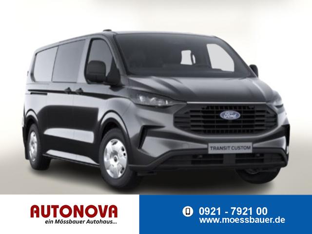 Ford Transit Custom - Trend DCiV 320L2 AHK SHZ Kam 6-S