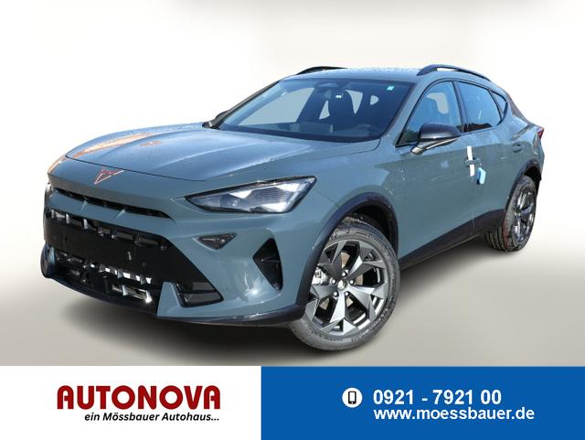 Cupra Formentor - eTSI DSG EdgeP SHZ eHK Kessy Kam 3ZCli