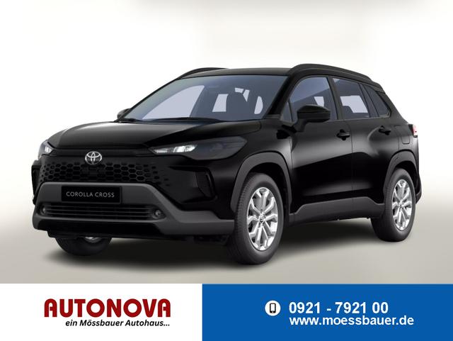 Toyota Corolla Cross - NeuMod Nav SHZ 12.3"DigC WirelC