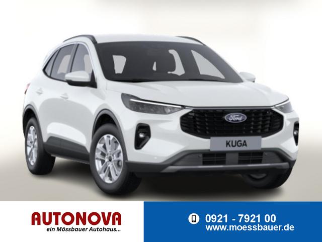 Ford Kuga - Titanium Aut ACC WinterP TotW Kam 5J-Gar