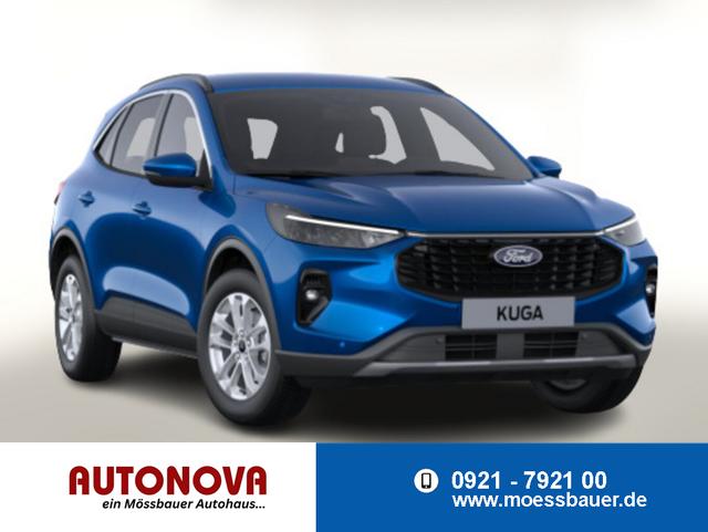 Ford Kuga - Titanium Aut ACC WinterP TotW Kam 5J-Gar