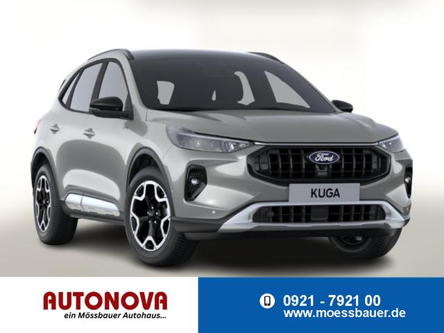 Ford Kuga - Active X FHEV ACC TotW Kam360 eHK SHZ 18Z
