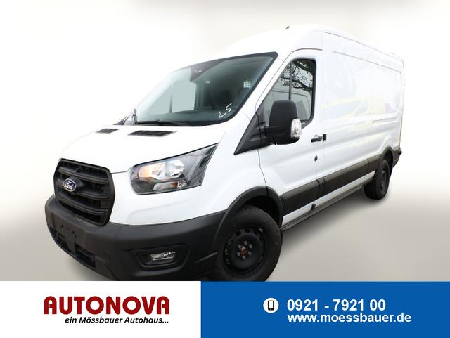 Ford Transit - Trend 350 L3H2 SHZ SYNC4 Kam 3-S Temp