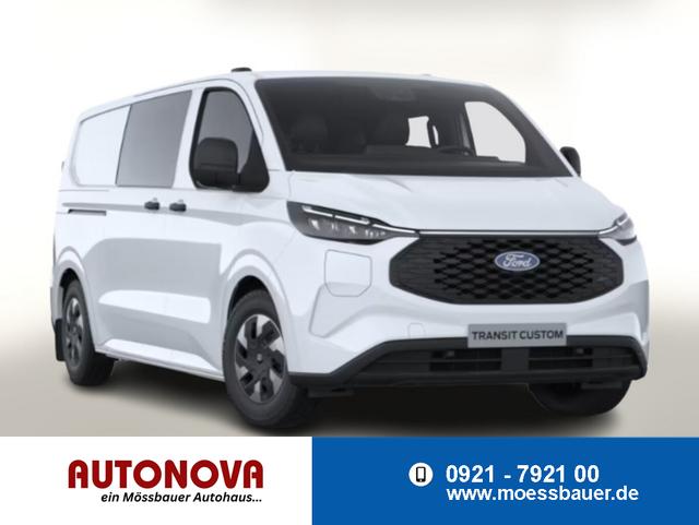 Ford E-Transit Custom - Trend DCiV 71kWh L2 AHK LED SHZ