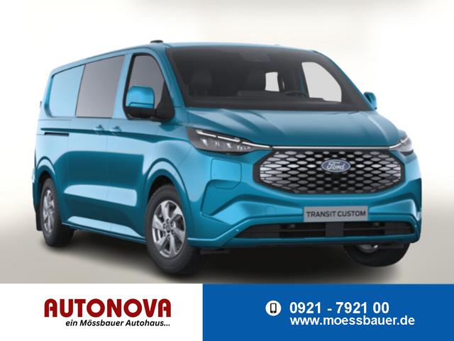 Ford E-Transit Custom - Limited DCiV 71kWh L2 LED SHZ