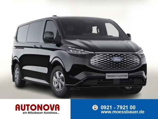 Ford E-Transit Custom - Limited DCiV 71kWh L2 LED SHZ