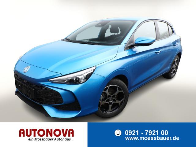 MG MG3 - Comfort LED Nav Kam PDC Temp AppCo Klima 16Z