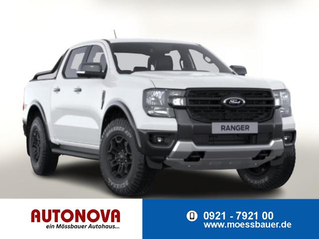 Ford Ranger - Limited DoKa ACC LED SHZ Nav Kam PDC 18Z