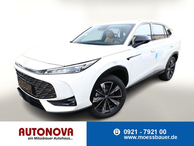 MG HS - Comfort HEV+ ACC TotW Kam Nav LED Keyl 19Z