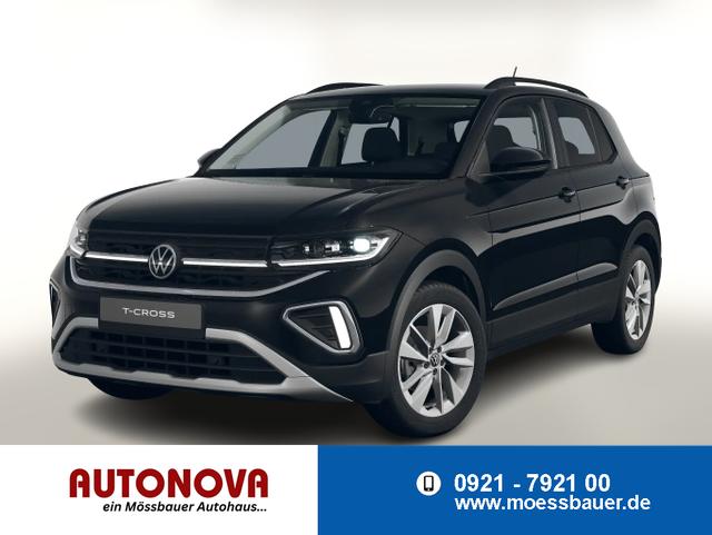 Volkswagen T-Cross - DSG Matrix 2ZKlima PrivG KAM R2D SHZ PDC