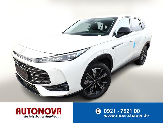MG HS - Comfort HEV+ ACC TotW Kam Nav LED Keyl 19Z